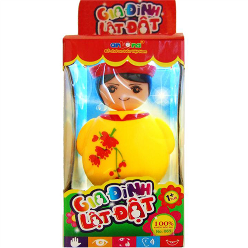Bán Hộp lật đật mẹ Antona No.069