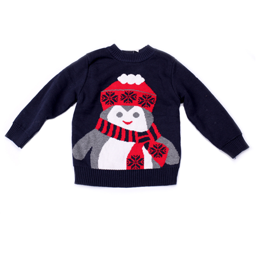 Bán Áo len Baby Gap hình người tuyết