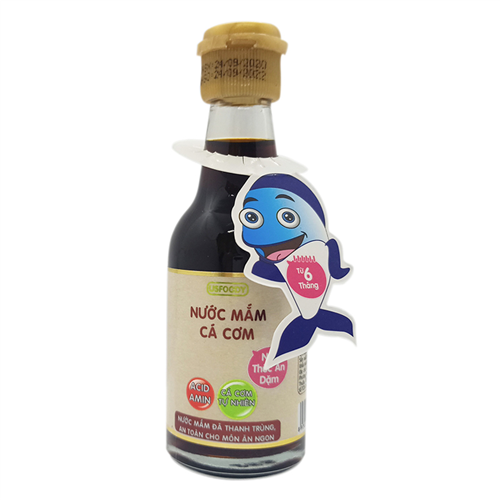 Bán Nước mắm cá cơm US Food 60ml