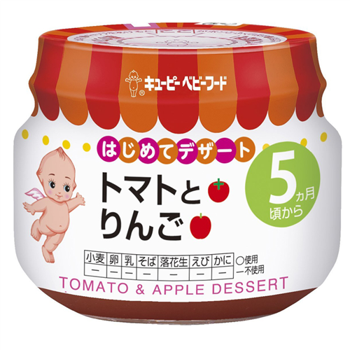 Bán Trái cây hỗn hợp (táo, cà chua) Kewpie (5M+)