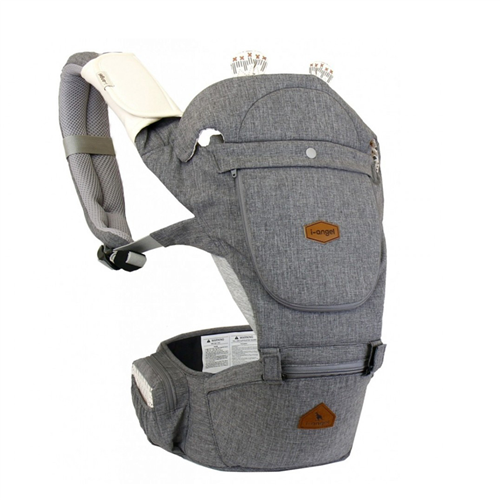 Bán Địu ngồi đa chức năng I-Angle nature (0-36M)