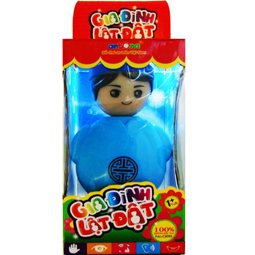 Bán Hộp lật đật bố Antona No.069