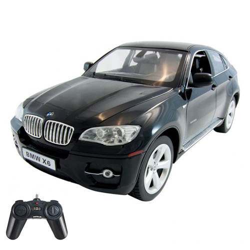 Bán Đồ chơi ô tô điều khiển BMW X6 - Rastar 31700