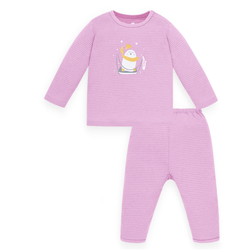 Bán Bộ cài vai dài tay Lullaby NH69B (hồng)