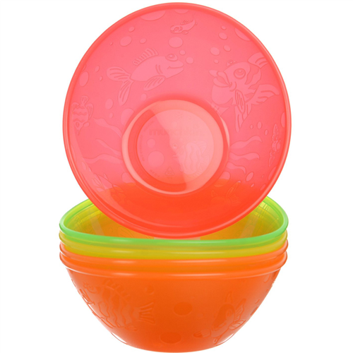 Bán Bát, chén nhựa Munchkin 10265