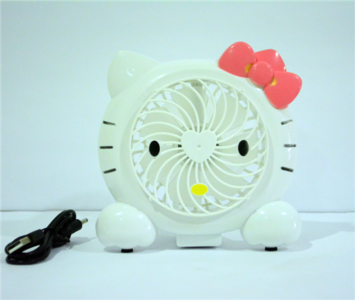Bán Hộp quạt để bàn pin 866