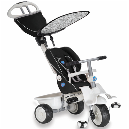 Bán Xe đẩy ba bánh thông minh Smart Trike Recliner