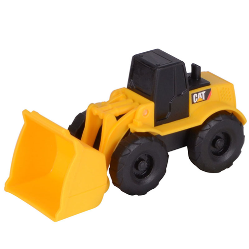Bán Đồ chơi xe mô hình CAT - Xe xúc 4 bánh mini CAT34607W