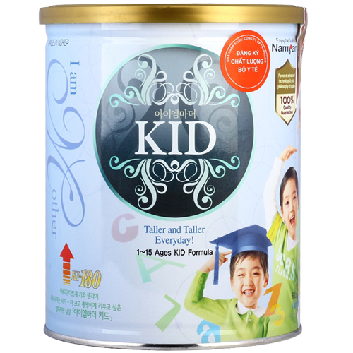 Bán Sữa I am Mother Kid 660g