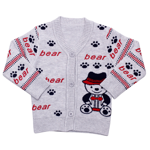 Bán Áo len bé trai xuất khẩu TC0705 (3-18M)