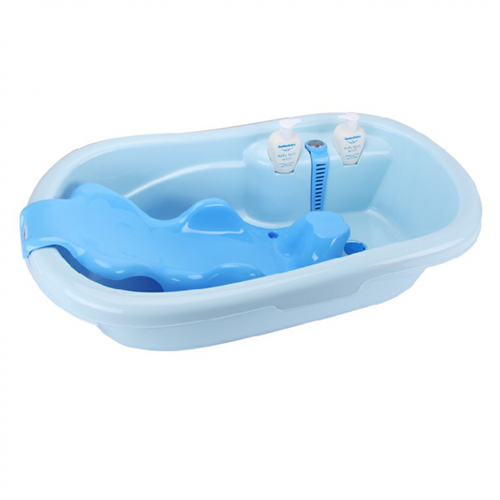 Bán Chậu tắm trẻ em kèm nhiệt kế Royalcare RC-302
