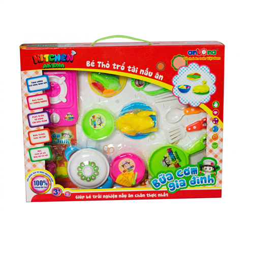 Bán Bộ bếp Antona No.252 - Bữa cơm gia đình 1
