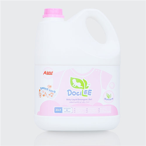 Bán Nước giặt xả 2in1 Docilee hồng (3 lít)