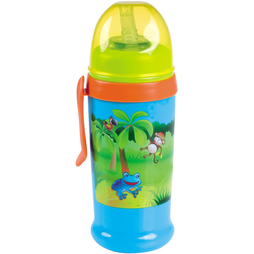 Bán Cốc chống tràn có ống hút Canpol 56/510
