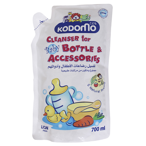 Bán Nước rửa bình sữa Kodomo 700ml
