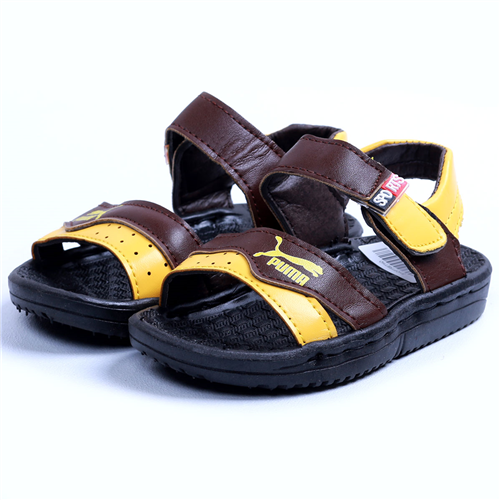 Bán Dép sandal bé trai in chữ Puma (1-3 tuổi)