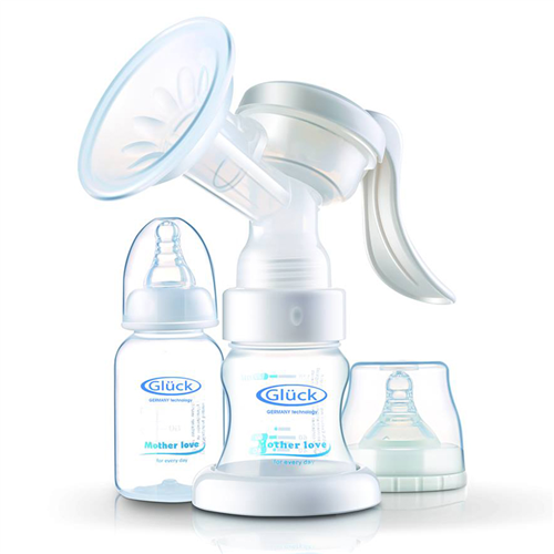Bán Máy hút sữa bằng tay GLUCK GP22-2