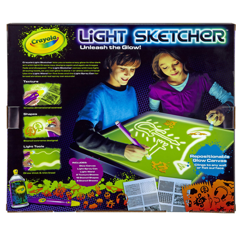 Bán Bộ vẽ màu dạ quang Crayola