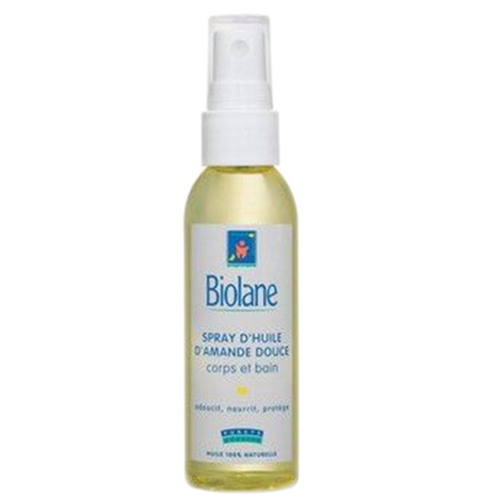 Bán Dầu massage biolane