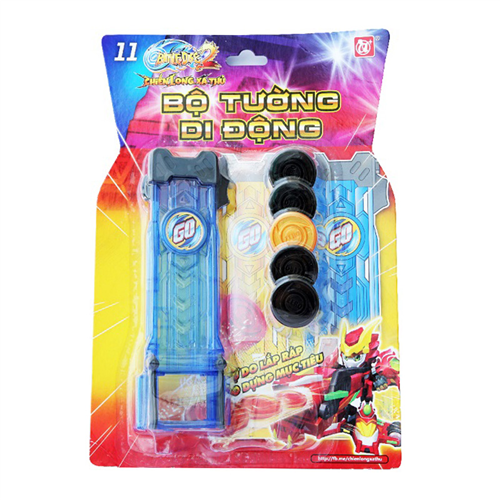 Bán Chiến long xạ thủ - Bộ tường di dộng DQL-80075