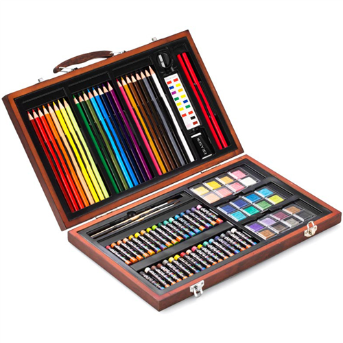 Bán Hộp màu vẽ đa năng Colormate MS-93W