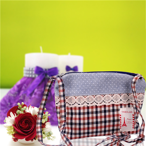 Bán Túi đeo chéo Handmade loại nhỏ T23