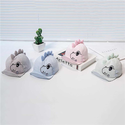 Bán Mũ lưỡi trai khủng long cho bé (6-24M)