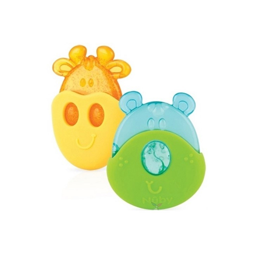 Bán Ngậm nướu gel lạnh hình thú Nuby 92658