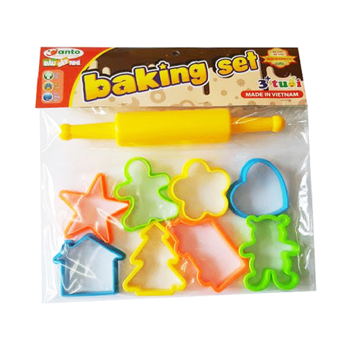 Bán Đồ chơi đầu bếp nhí Anto22 - Baking set