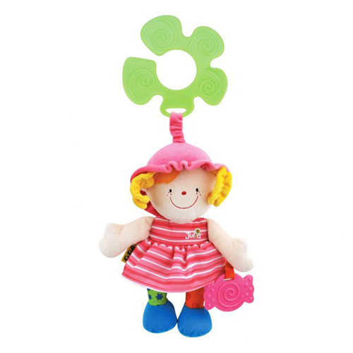 Bán Đồ chơi treo xe đẩy hình búp bê Julia cho bé sơ sinh