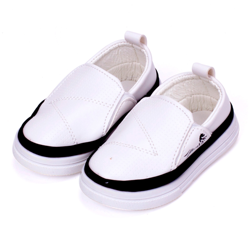 Bán Giày slip-on đế trắng trẻ em TE-805