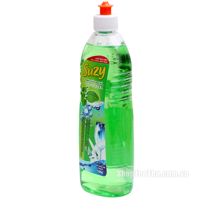 Nước rửa bát Suzy (500g)