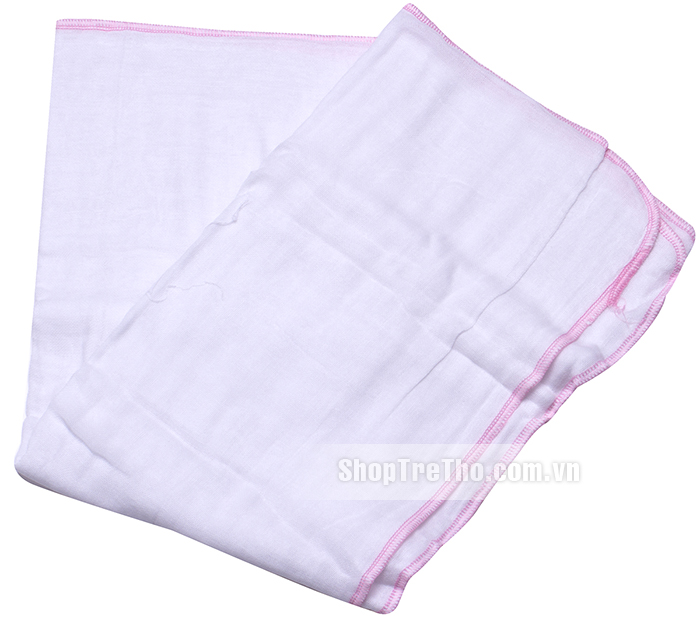 Khăn tắm xô 4 lớp cao cấp Thanh Xuân 90 x 90 cm