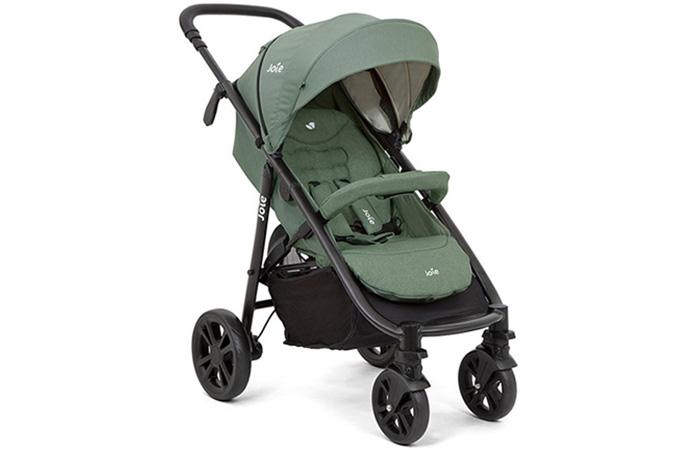 Xe day tre em Joie Litetrax 4 DLX W RC Laurel