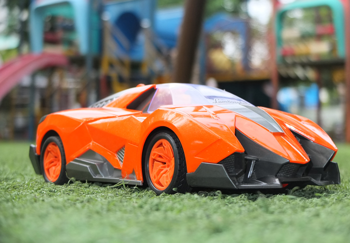 Xe ô tô điều khiển từ xa Lamborghini 68-2605