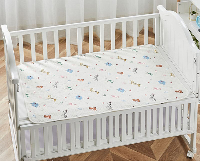 Tấm trải chống thấm Muslin Tree (50*70cm)