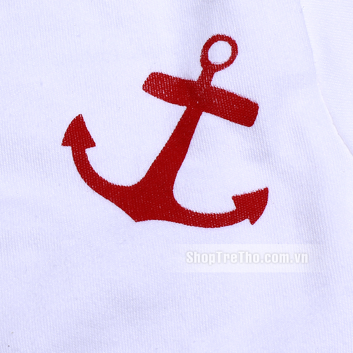 Bộ cộc tay thái cho bé 807