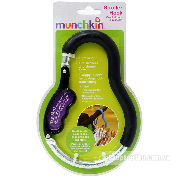 Móc treo đa dụng Munchkin 23202