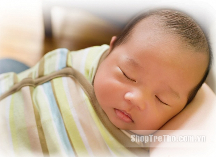 Chăn quấn bé Summer Swaddleme cotton