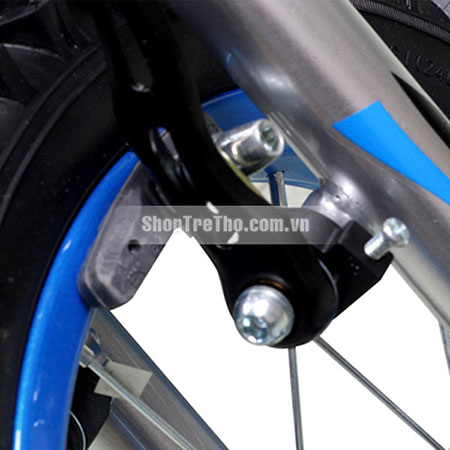 Phanh trước của xe đạp trẻ em stitch jk 903