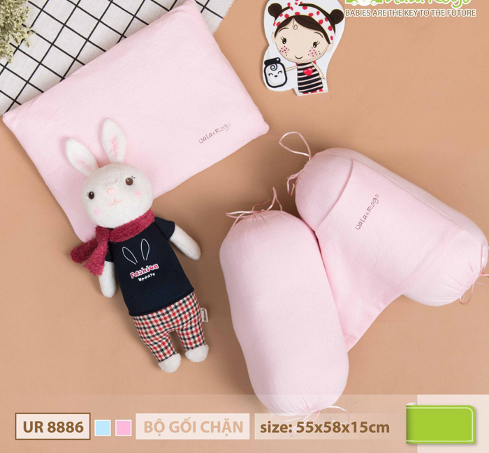 ​Bộ chặn cao cấp Uala & Rogo - UR8886