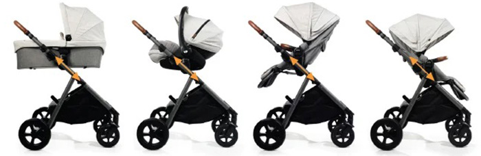 Xe day tre em Joie Aeria