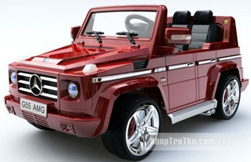 Ô tô điện trẻ em Mercedes Benz G55