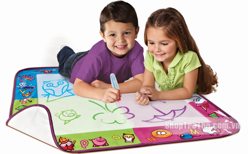 Bảng vẽ bút nước Aquadoodle