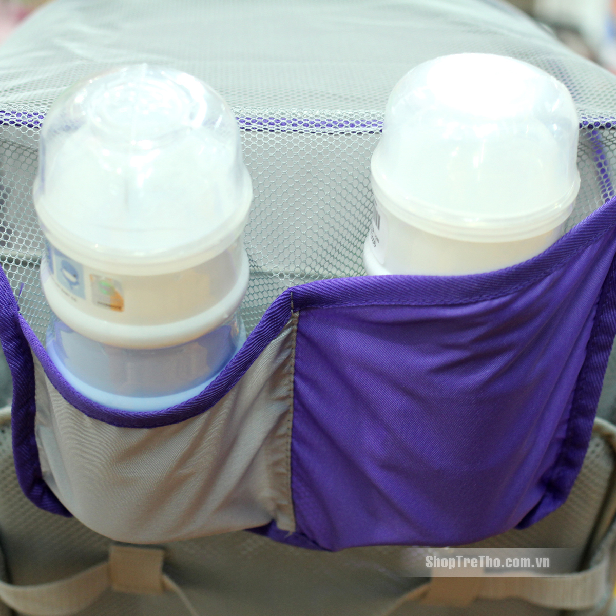 Xe đẩy lưới snerbaby S311
