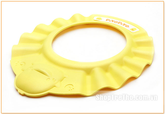 Mũ chắn nước tắm Piyo Piyo 880230 cho bé