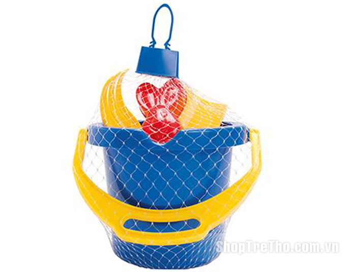 Bộ đồ chơi cát loại nhỏ Dantoy DT1429 (19 x 20x 18 cm)