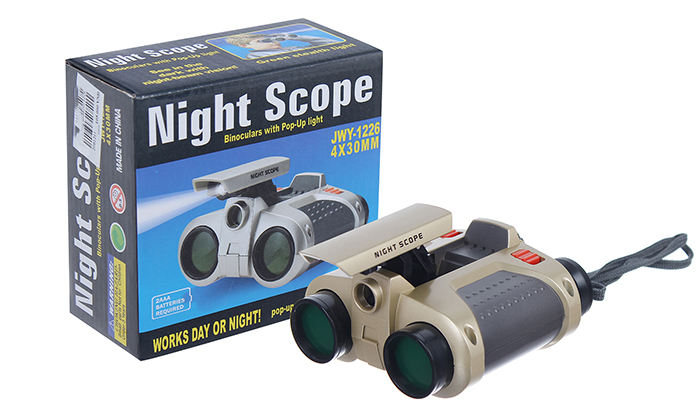 Đồ chơi ống nhòm JYW-1226