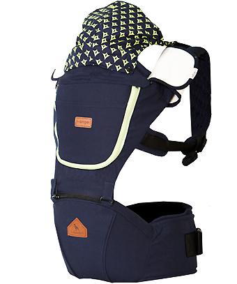 Địu Josh Hipseat carrier IA-109