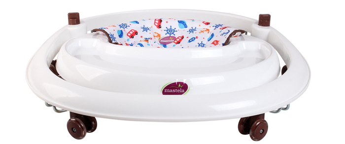 xe tập đi tròn Mastela W2000 (nhiều màu)